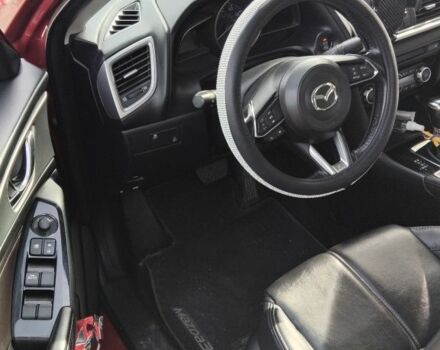Червоний Мазда 3, об'ємом двигуна 2.5 л та пробігом 80 тис. км за 13500 $, фото 4 на Automoto.ua