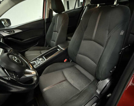 Червоний Мазда 3, об'ємом двигуна 1.5 л та пробігом 78 тис. км за 14600 $, фото 17 на Automoto.ua