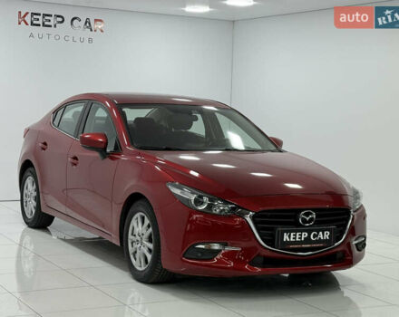 Червоний Мазда 3, об'ємом двигуна 1.5 л та пробігом 78 тис. км за 14600 $, фото 3 на Automoto.ua