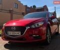 Красный Мазда 3, объемом двигателя 2.49 л и пробегом 156 тыс. км за 14300 $, фото 1 на Automoto.ua