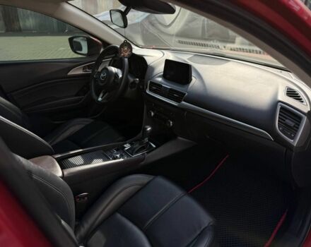 Красный Мазда 3, объемом двигателя 2.5 л и пробегом 69 тыс. км за 13499 $, фото 4 на Automoto.ua