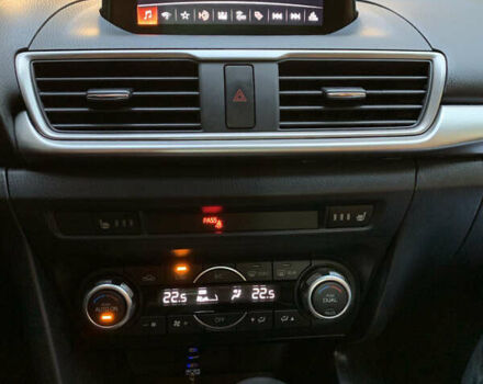 Червоний Мазда 3, об'ємом двигуна 2.5 л та пробігом 36 тис. км за 14500 $, фото 11 на Automoto.ua