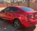 Красный Мазда 3, объемом двигателя 2.49 л и пробегом 156 тыс. км за 14500 $, фото 5 на Automoto.ua