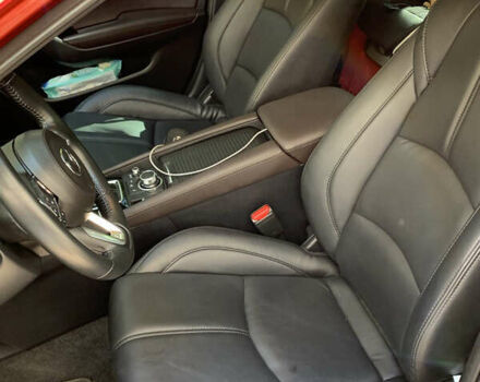 Червоний Мазда 3, об'ємом двигуна 2.5 л та пробігом 36 тис. км за 14500 $, фото 4 на Automoto.ua