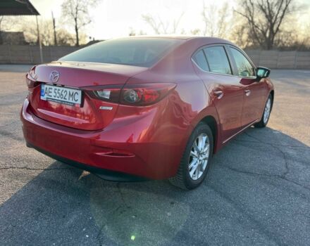 Красный Мазда 3, объемом двигателя 0 л и пробегом 56 тыс. км за 12900 $, фото 2 на Automoto.ua