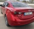 Красный Мазда 3, объемом двигателя 2.5 л и пробегом 105 тыс. км за 13500 $, фото 11 на Automoto.ua