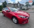 Красный Мазда 3, объемом двигателя 1.5 л и пробегом 62 тыс. км за 16500 $, фото 1 на Automoto.ua