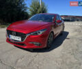 Красный Мазда 3, объемом двигателя 2.49 л и пробегом 80 тыс. км за 15500 $, фото 1 на Automoto.ua
