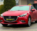 Красный Мазда 3, объемом двигателя 2.49 л и пробегом 133 тыс. км за 15200 $, фото 2 на Automoto.ua