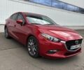 Красный Мазда 3, объемом двигателя 2.5 л и пробегом 105 тыс. км за 13500 $, фото 1 на Automoto.ua