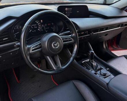 Червоний Мазда 3, об'ємом двигуна 2.5 л та пробігом 70 тис. км за 12500 $, фото 12 на Automoto.ua