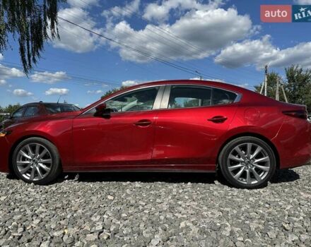 Червоний Мазда 3, об'ємом двигуна 2.5 л та пробігом 65 тис. км за 14900 $, фото 8 на Automoto.ua