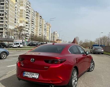 Червоний Мазда 3, об'ємом двигуна 2.49 л та пробігом 75 тис. км за 21000 $, фото 2 на Automoto.ua