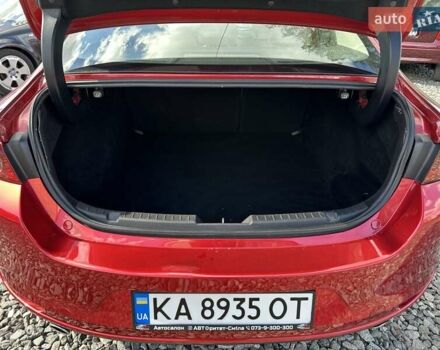 Червоний Мазда 3, об'ємом двигуна 2.5 л та пробігом 65 тис. км за 14900 $, фото 13 на Automoto.ua