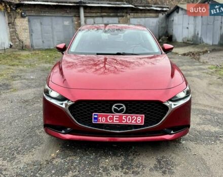 Красный Мазда 3, объемом двигателя 2.49 л и пробегом 101 тыс. км за 15900 $, фото 6 на Automoto.ua