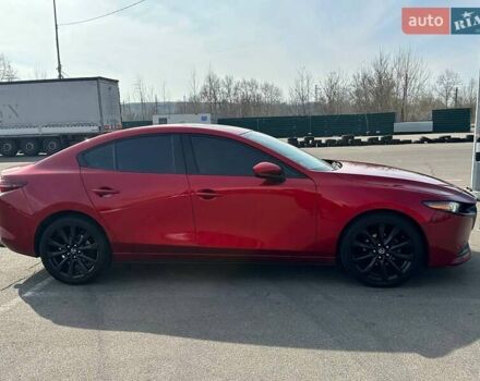 Красный Мазда 3, объемом двигателя 2.49 л и пробегом 46 тыс. км за 17177 $, фото 5 на Automoto.ua