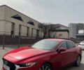 Червоний Мазда 3, об'ємом двигуна 2.49 л та пробігом 75 тис. км за 21000 $, фото 1 на Automoto.ua