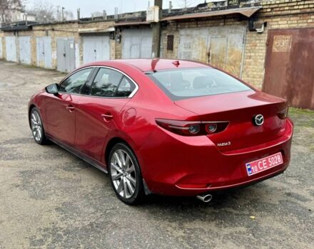 Красный Мазда 3, объемом двигателя 0 л и пробегом 63 тыс. км за 15900 $, фото 2 на Automoto.ua