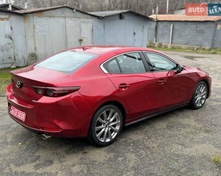 Красный Мазда 3, объемом двигателя 2.49 л и пробегом 101 тыс. км за 15900 $, фото 7 на Automoto.ua