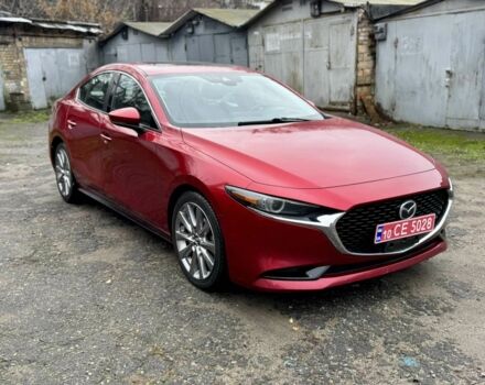 Красный Мазда 3, объемом двигателя 0 л и пробегом 63 тыс. км за 15900 $, фото 4 на Automoto.ua