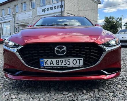 Червоний Мазда 3, об'ємом двигуна 2.5 л та пробігом 65 тис. км за 14900 $, фото 5 на Automoto.ua