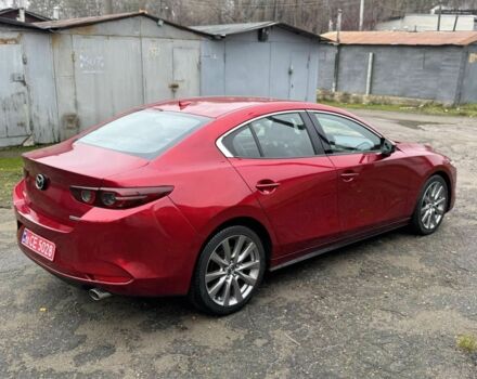 Красный Мазда 3, объемом двигателя 0 л и пробегом 63 тыс. км за 15900 $, фото 5 на Automoto.ua