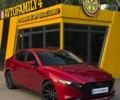 Червоний Мазда 3, об'ємом двигуна 2.5 л та пробігом 70 тис. км за 12500 $, фото 1 на Automoto.ua