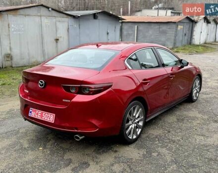 Красный Мазда 3, объемом двигателя 2.49 л и пробегом 101 тыс. км за 15900 $, фото 4 на Automoto.ua