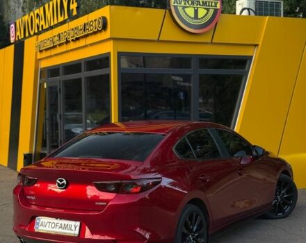 Червоний Мазда 3, об'ємом двигуна 2.5 л та пробігом 70 тис. км за 12500 $, фото 6 на Automoto.ua