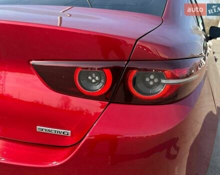 Красный Мазда 3, объемом двигателя 2.49 л и пробегом 46 тыс. км за 17177 $, фото 13 на Automoto.ua