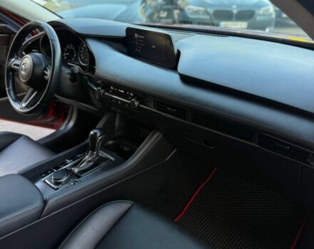 Червоний Мазда 3, об'ємом двигуна 2.5 л та пробігом 70 тис. км за 12500 $, фото 8 на Automoto.ua