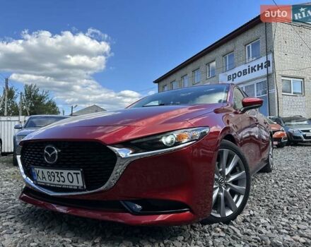 Червоний Мазда 3, об'ємом двигуна 2.5 л та пробігом 65 тис. км за 14900 $, фото 6 на Automoto.ua