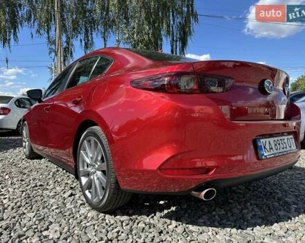 Червоний Мазда 3, об'ємом двигуна 2.5 л та пробігом 65 тис. км за 14900 $, фото 7 на Automoto.ua