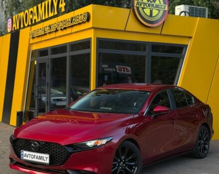 Червоний Мазда 3, об'ємом двигуна 2.5 л та пробігом 70 тис. км за 12500 $, фото 2 на Automoto.ua