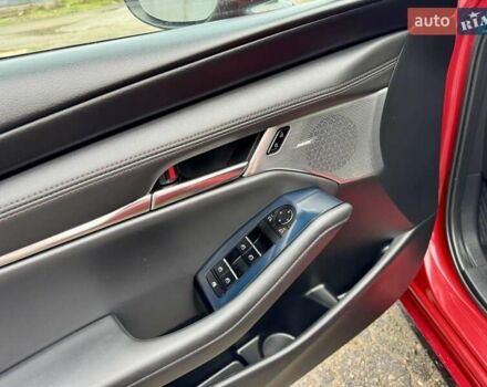 Красный Мазда 3, объемом двигателя 2.49 л и пробегом 101 тыс. км за 15900 $, фото 11 на Automoto.ua