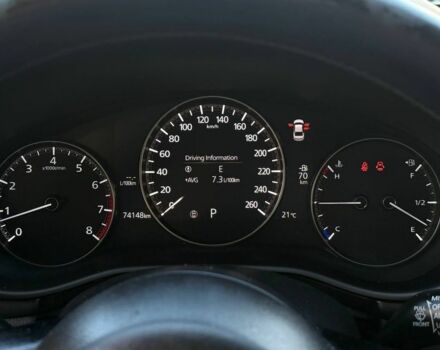 Червоний Мазда 3, об'ємом двигуна 2.5 л та пробігом 70 тис. км за 12500 $, фото 16 на Automoto.ua