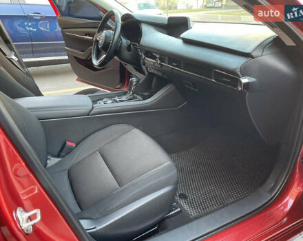 Красный Мазда 3, объемом двигателя 2.49 л и пробегом 46 тыс. км за 17177 $, фото 76 на Automoto.ua