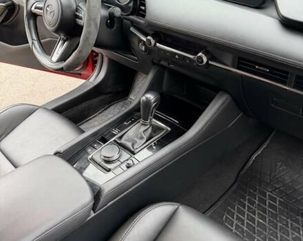 Красный Мазда 3, объемом двигателя 2.49 л и пробегом 96 тыс. км за 15700 $, фото 9 на Automoto.ua