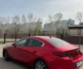 Червоний Мазда 3, об'ємом двигуна 2.49 л та пробігом 75 тис. км за 21000 $, фото 1 на Automoto.ua