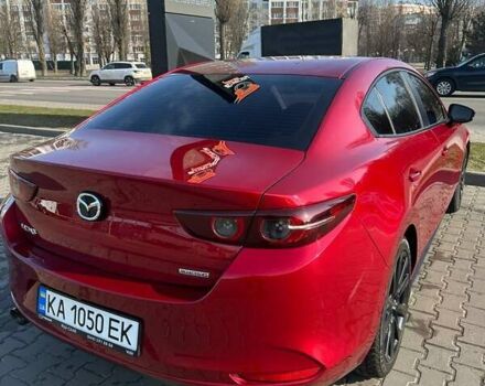 Красный Мазда 3, объемом двигателя 2.49 л и пробегом 46 тыс. км за 17177 $, фото 56 на Automoto.ua