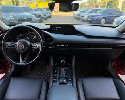 Червоний Мазда 3, об'ємом двигуна 2.5 л та пробігом 70 тис. км за 12500 $, фото 10 на Automoto.ua