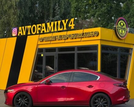 Червоний Мазда 3, об'ємом двигуна 2.5 л та пробігом 70 тис. км за 12500 $, фото 5 на Automoto.ua