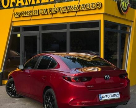 Червоний Мазда 3, об'ємом двигуна 2.5 л та пробігом 70 тис. км за 12500 $, фото 7 на Automoto.ua
