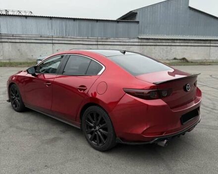 Красный Мазда 3, объемом двигателя 2.49 л и пробегом 96 тыс. км за 15700 $, фото 12 на Automoto.ua