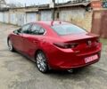 Красный Мазда 3, объемом двигателя 2.49 л и пробегом 101 тыс. км за 15900 $, фото 1 на Automoto.ua