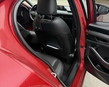 Красный Мазда 3, объемом двигателя 2.49 л и пробегом 96 тыс. км за 15700 $, фото 3 на Automoto.ua