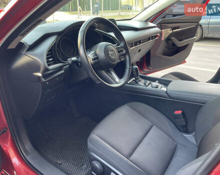 Красный Мазда 3, объемом двигателя 2.49 л и пробегом 46 тыс. км за 17177 $, фото 75 на Automoto.ua