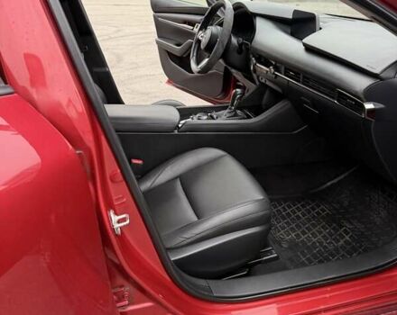 Красный Мазда 3, объемом двигателя 2.49 л и пробегом 96 тыс. км за 15700 $, фото 4 на Automoto.ua