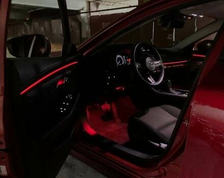 Красный Мазда 3, объемом двигателя 2.49 л и пробегом 46 тыс. км за 17177 $, фото 61 на Automoto.ua