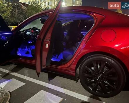 Красный Мазда 3, объемом двигателя 2.49 л и пробегом 46 тыс. км за 17177 $, фото 62 на Automoto.ua